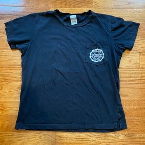 PINK short sleeve t shirt